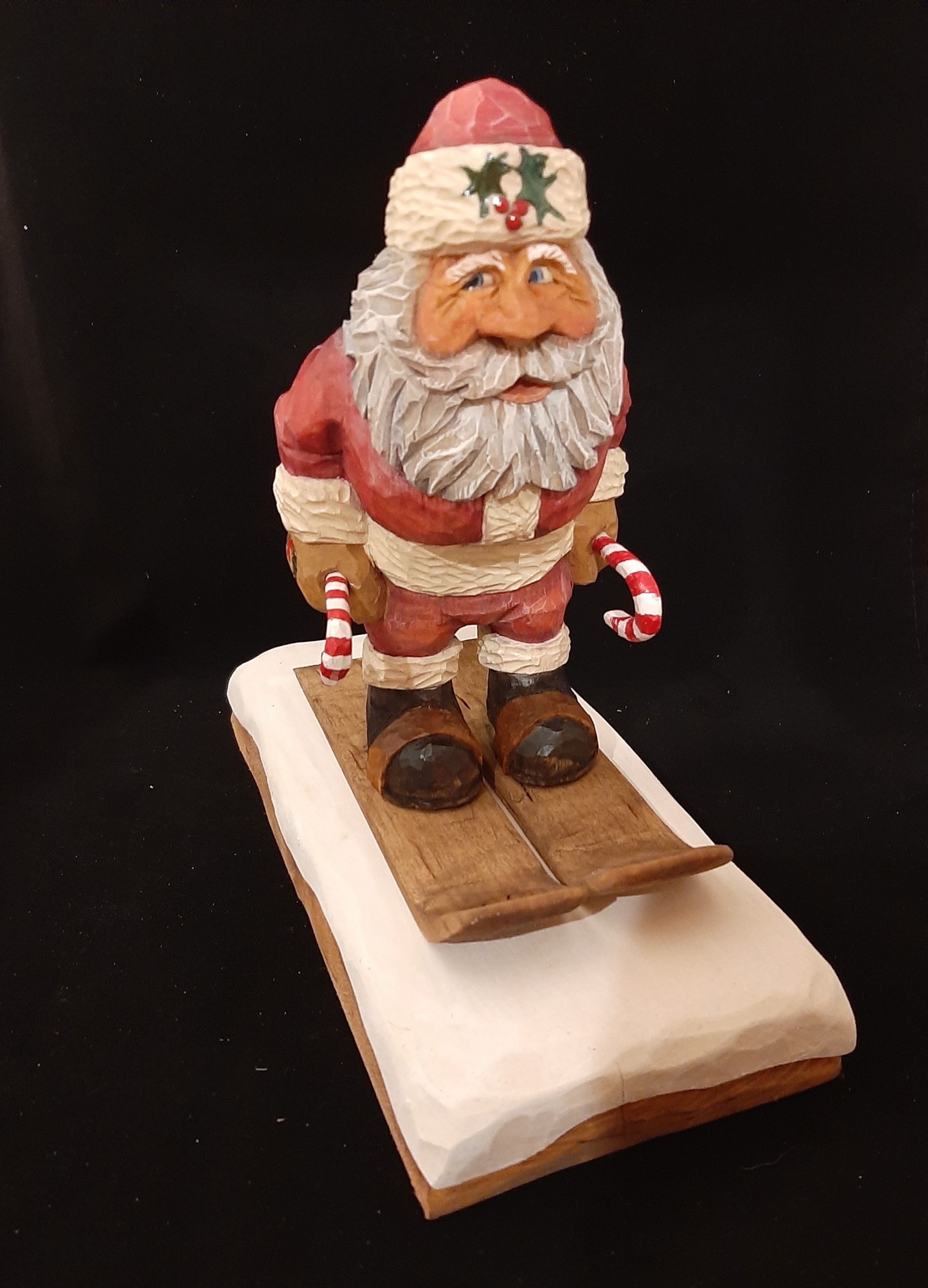 Smokey Mountain Wood Carvings