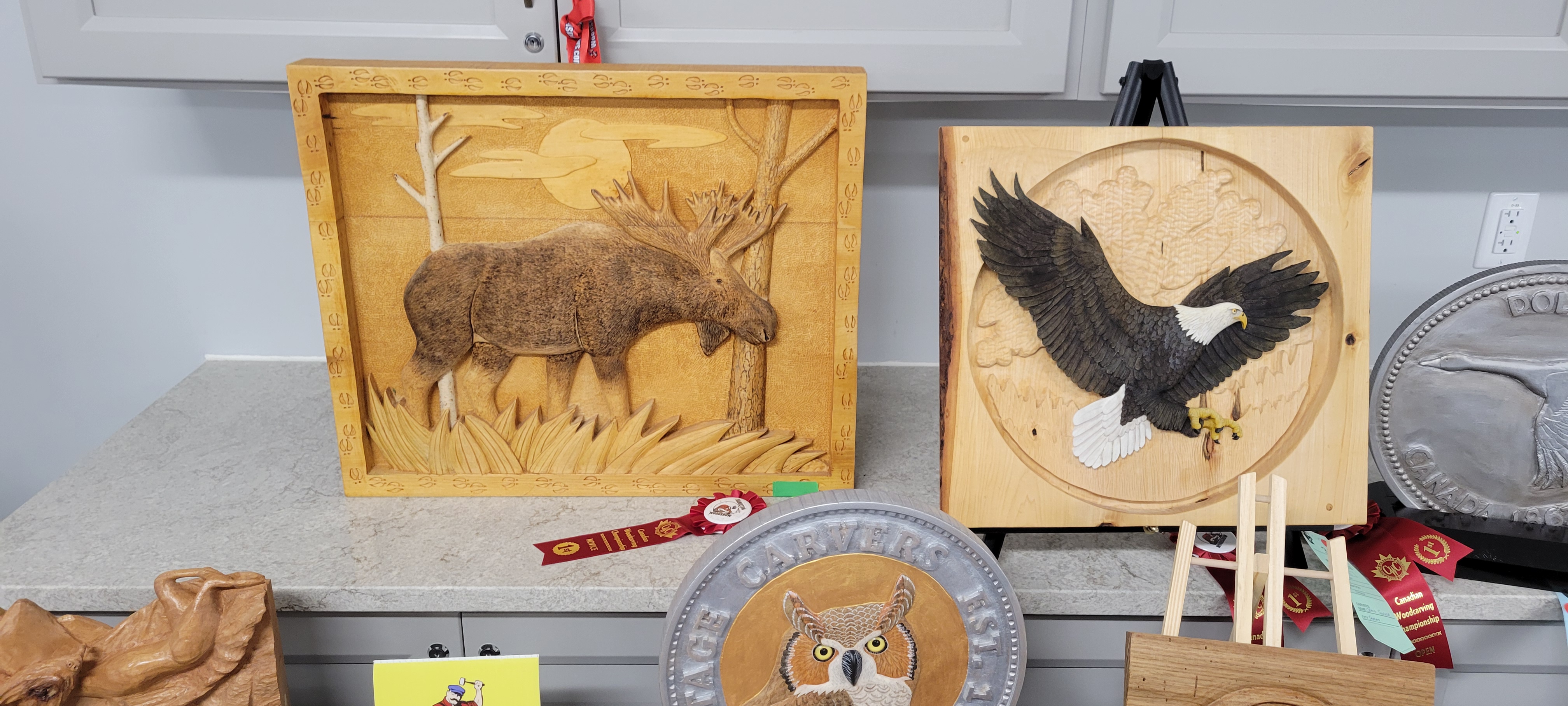 Hamilton Wood Show 2025 Photos