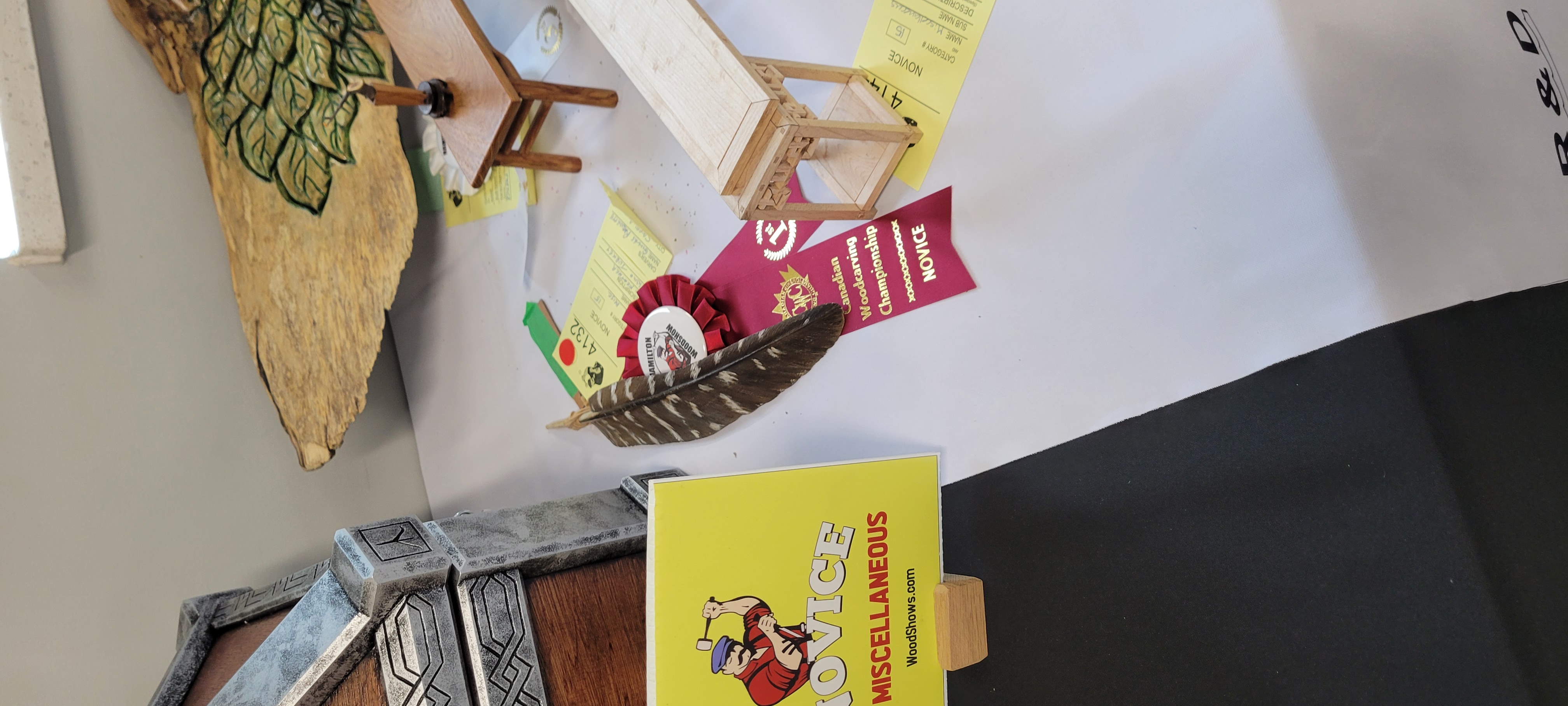 Hamilton Wood Show 2025 Photos