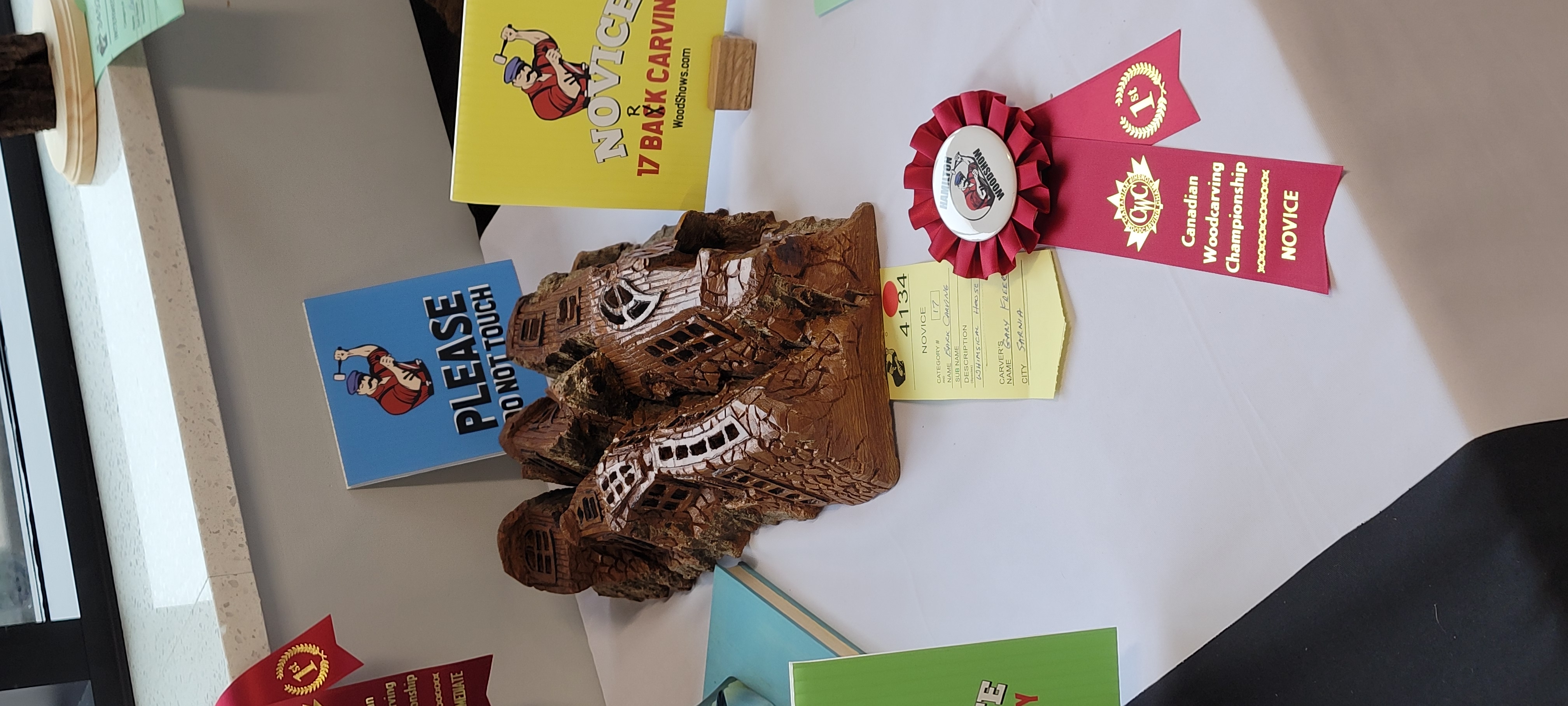 Hamilton Wood Show 2025 Photos