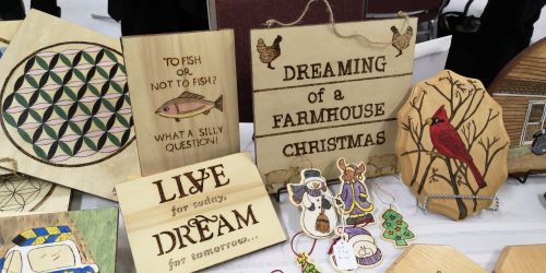 Joanne Willock's Carving