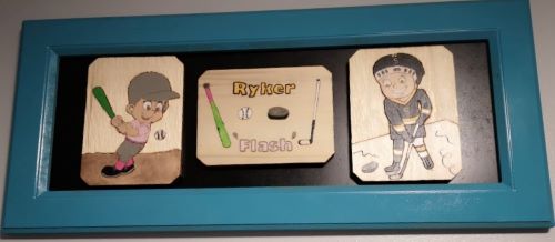 Joanne Willock's Carving