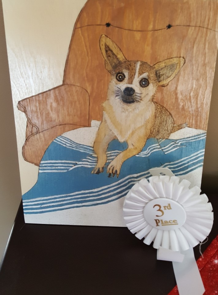 Joanne Willock's Carving