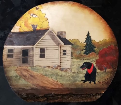 Joanne Willock's Carving