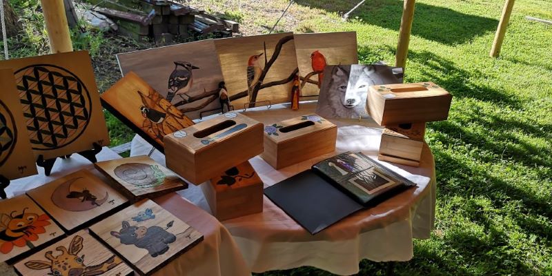 Joanne Willock's Carving