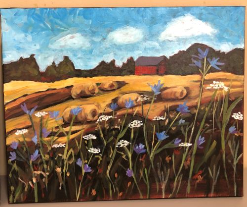 Joanne Willock's Carving