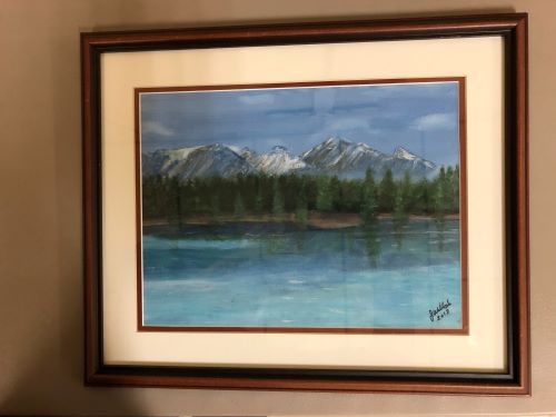 Joanne Willock's Carving