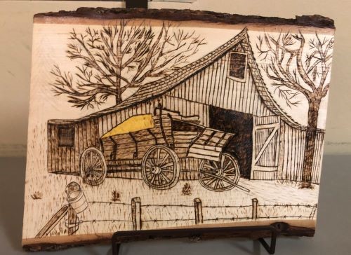 Joanne Willock's Carving