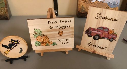 Joanne Willock's Carving