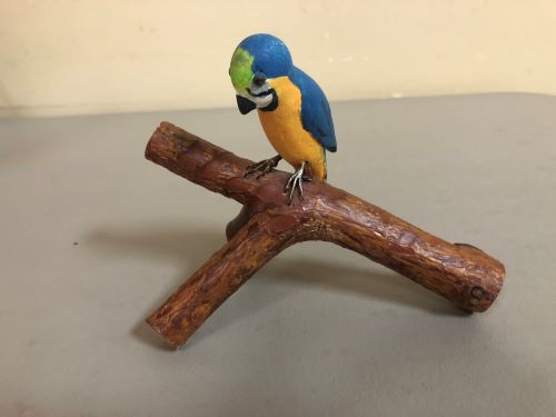 Jennifer Hodgetts's Carving