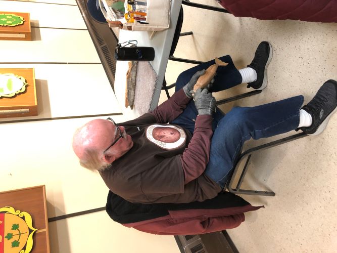 St. Thonas to Sarnia 2022