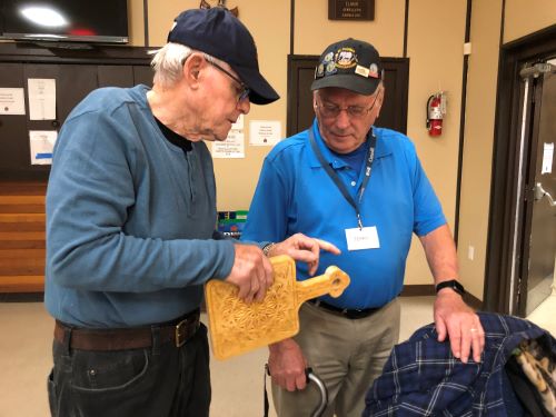 St. Thonas to Sarnia 2022