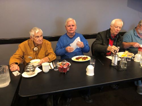 St. Thonas to Sarnia 2022