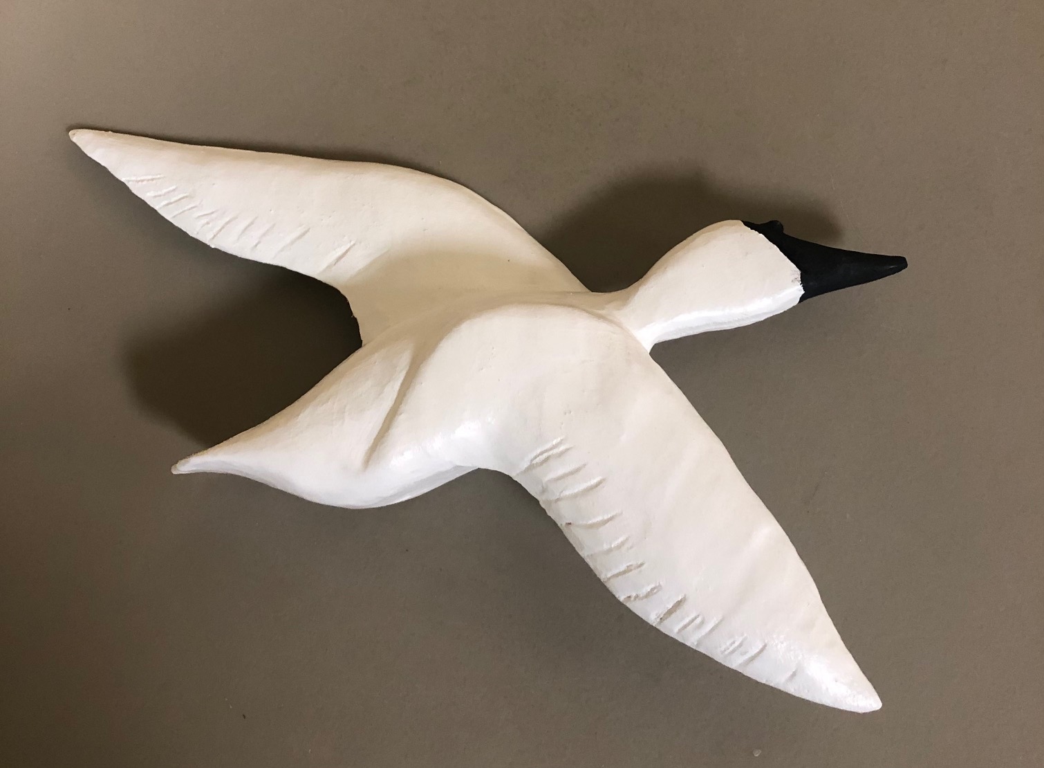 Jim Metcalfe's Carving