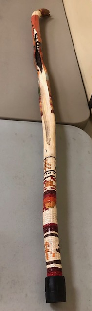 Blair Wyville's Carving