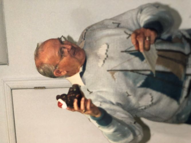 1998 Christmas Dinner