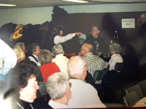 1998 Christmas Dinner