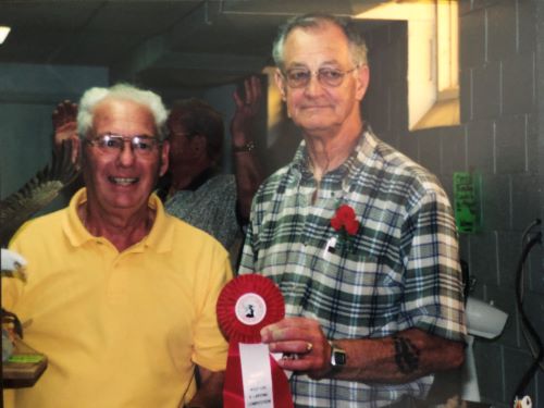 2000 Christmas Dinner