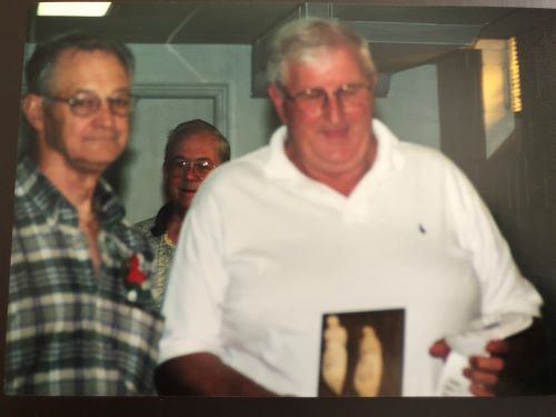 2000 Christmas Dinner