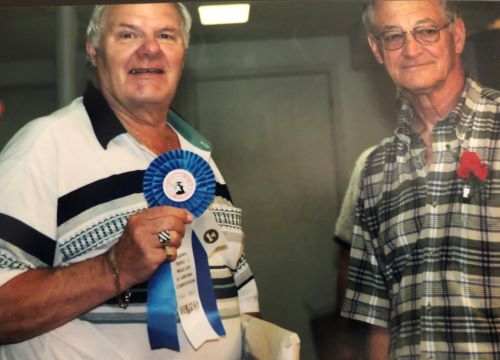 2000 Christmas Dinner