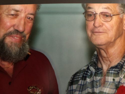 2000 Christmas Dinner