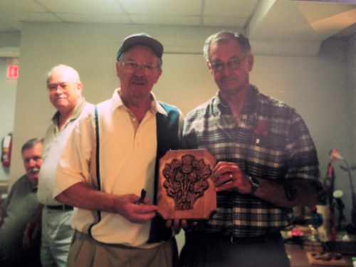 2000 Christmas Dinner