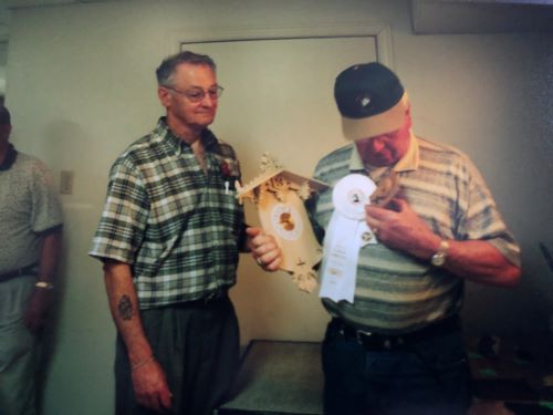 2000 Christmas Dinner