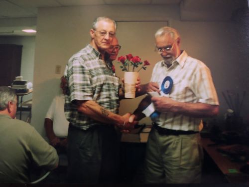 2000 Christmas Dinner