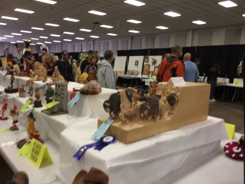 Woodstock Ontario Wood Show 2017 Photos