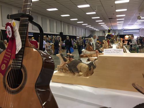 Woodstock Ontario Wood Show 2017 Photos