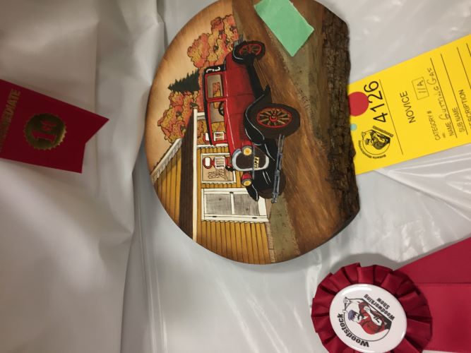 Woodstock Ontario Wood Show 2017 Photos