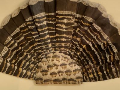 Gilles Paquette's Carving