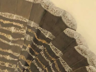 Gilles Paquette's Carving