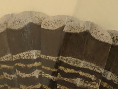 Gilles Paquette's Carving