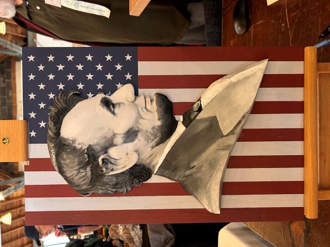 Metro Carvers Wood Show 2023 Photos