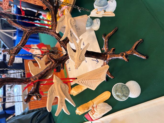 Metro Carvers Wood Show 2023 Photos