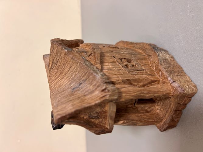 Leo Griffiths's Carving