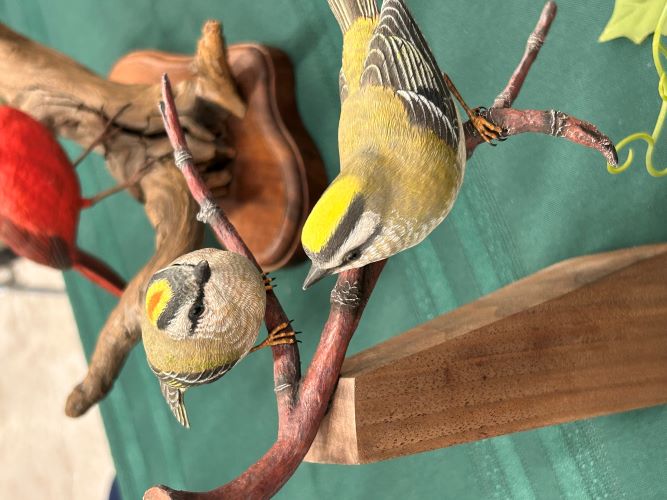 Niagara Wood Carvers Show 2023 Photos