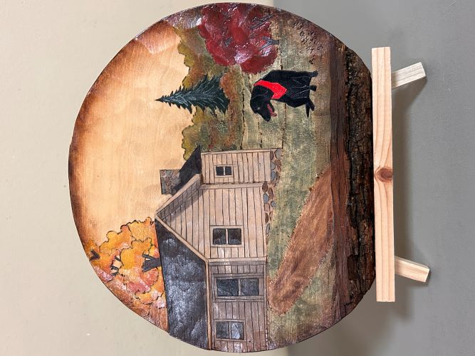 Joanne Willock's Carving