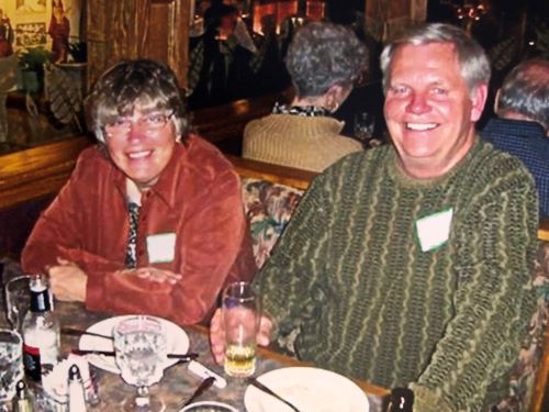 2003 Visit to St. Thomas Carvers Dinner