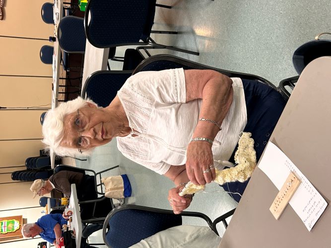 Maxine McDonald's Projects