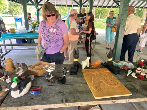 2023 Sarnia to St Thomas Picnic