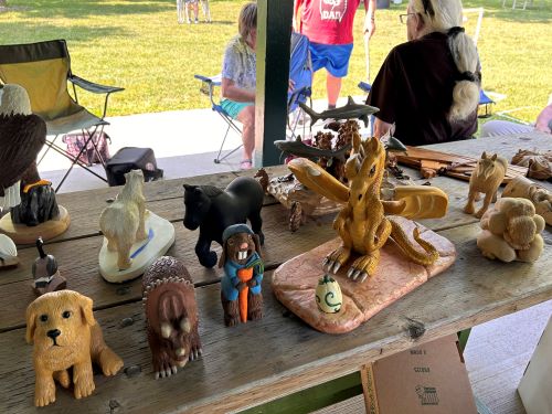 2023 Sarnia to St Thomas Picnic