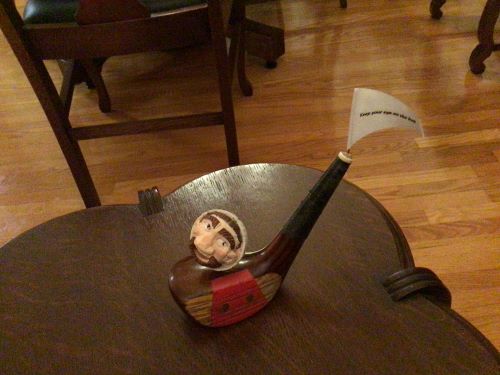 Don Willock's Carving