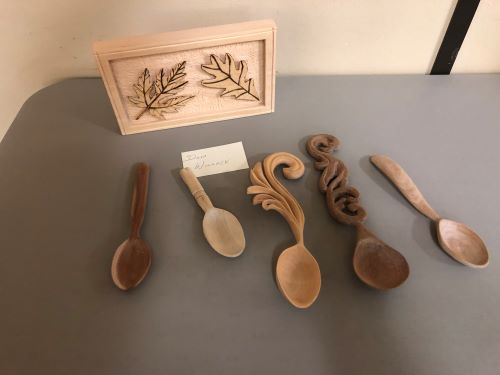 Don Willock's Carving