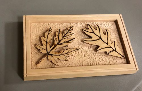 Don Willock's Carving