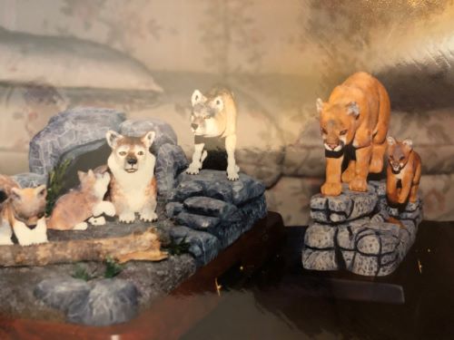 Richard Boyling's Carvings