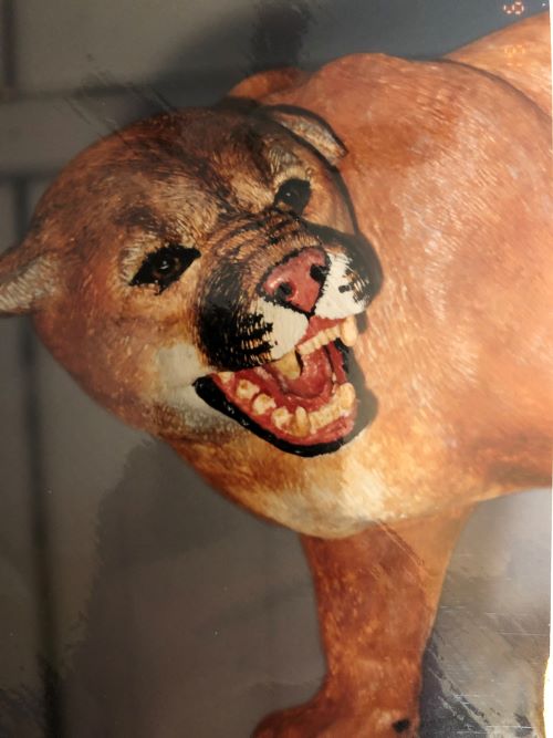 Richard Boyling's Carvings