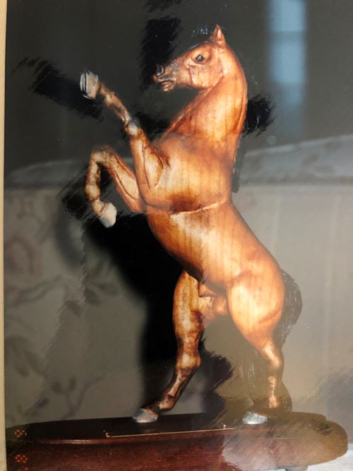 Richard Boyling's Carvings