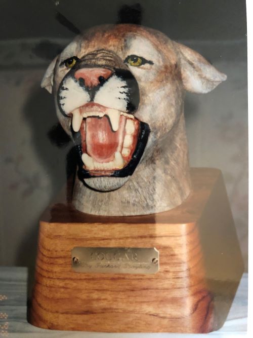 Richard Boyling's Carvings
